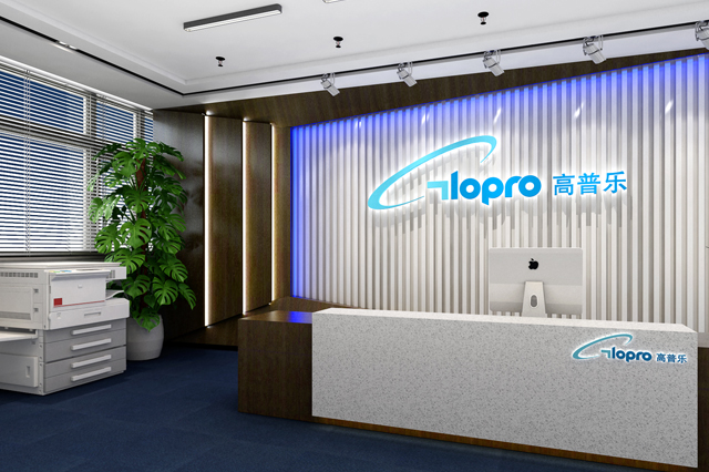 高普乐办公空间设计