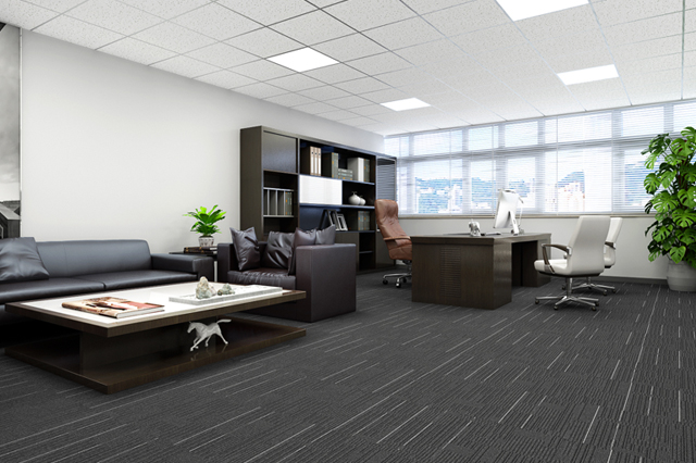 董事长办公室设计