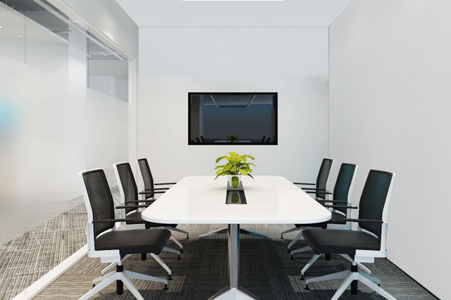 宝沃佳美办公空间设计效果图